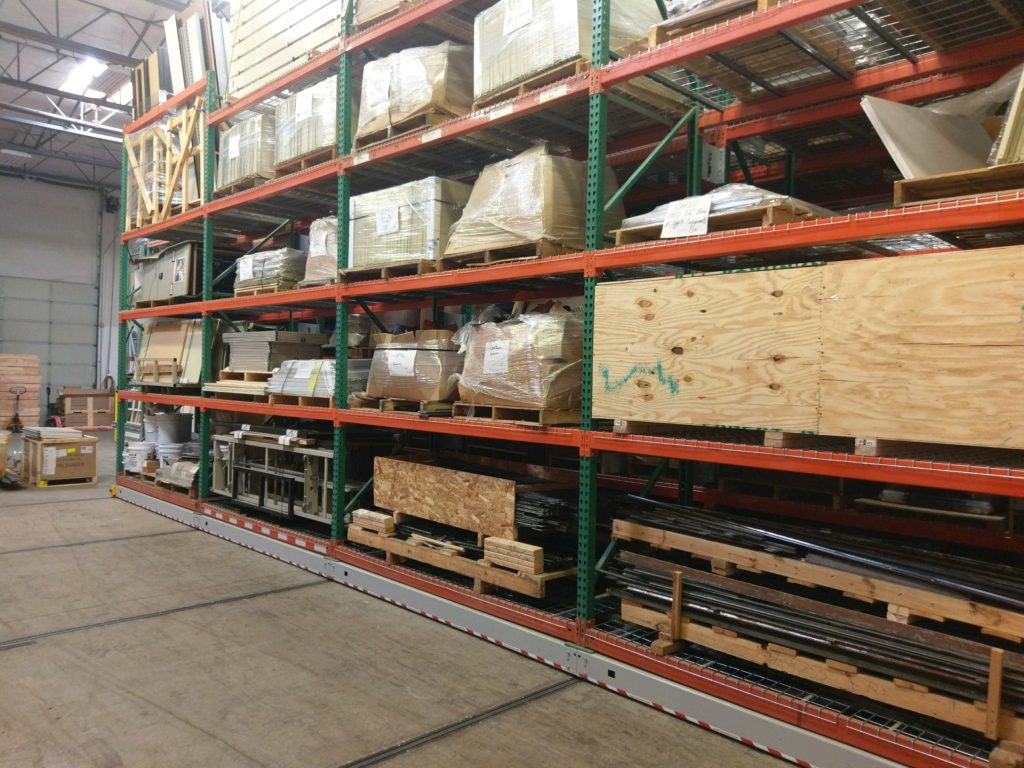 Ssi Warehouse Solution Story - Spacesaver Specialists, Inc.